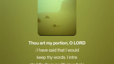 Psalm 119 ‫ ח Cheth