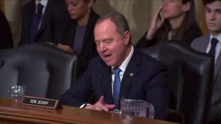 Adam Schiff Gets Rattled By Lee Zeldin, Loses His Composure