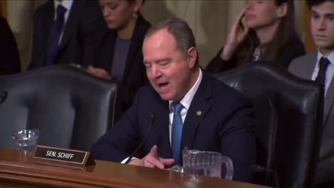 Adam Schiff Gets Rattled By Lee Zeldin, Loses His Composure