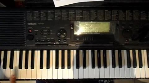 REGIS DANESE TU PODES (Vídeo aula teclado)