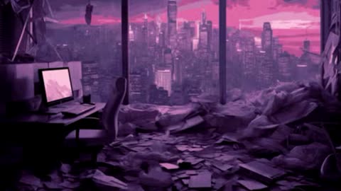 Alan Watts Chillstep - The Future of Communication