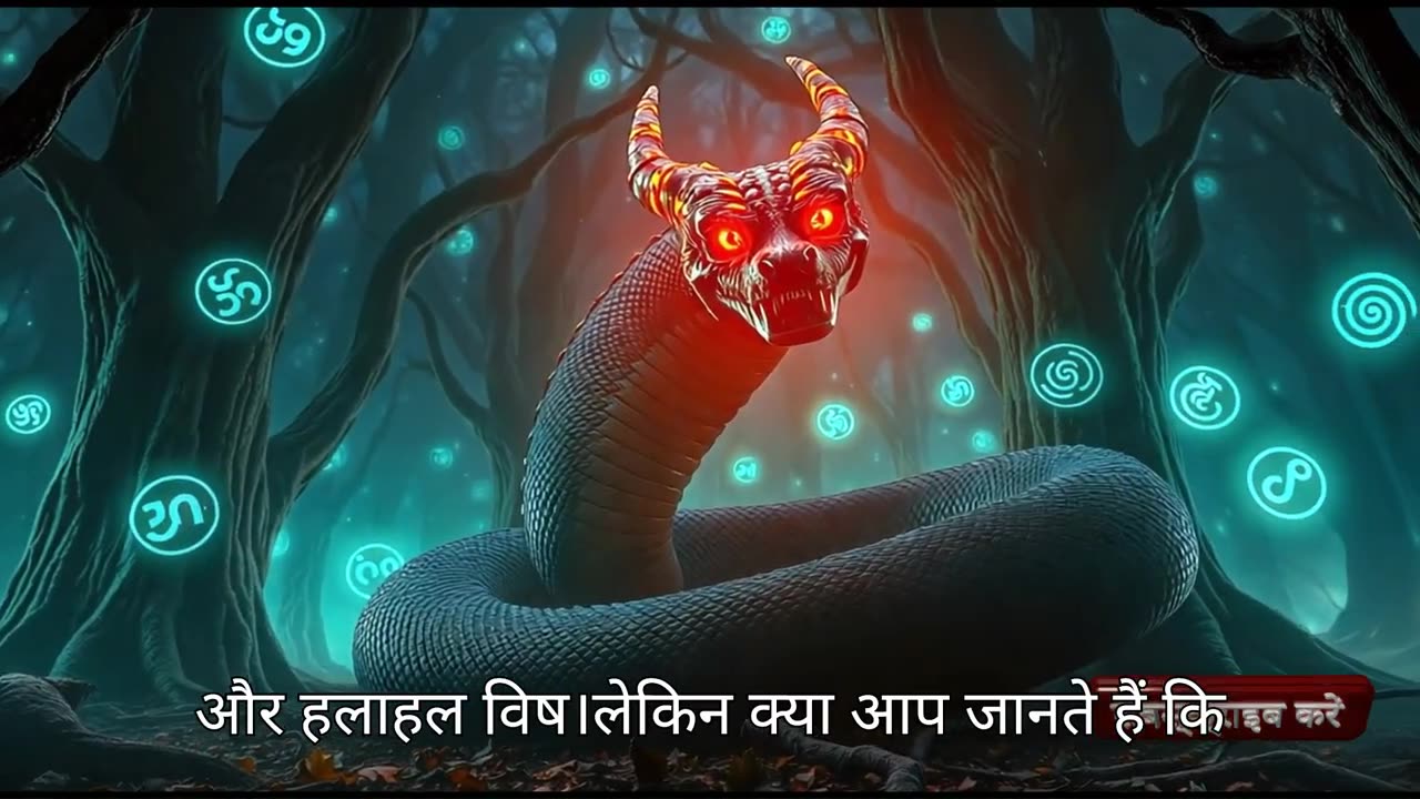 The Shocking Truth About Vasuki, The Mysterious Serpent King