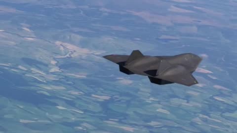 SR - 72 Supersonic Secret