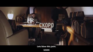 An anti-Zelensky ad