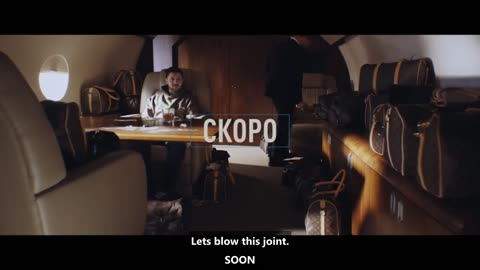 An anti-Zelensky ad