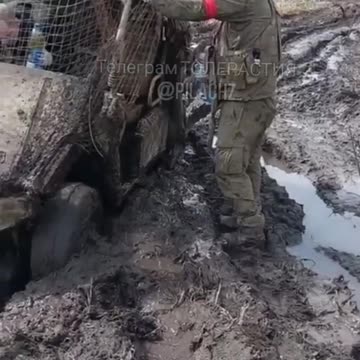 Life is never easy at the frontline.