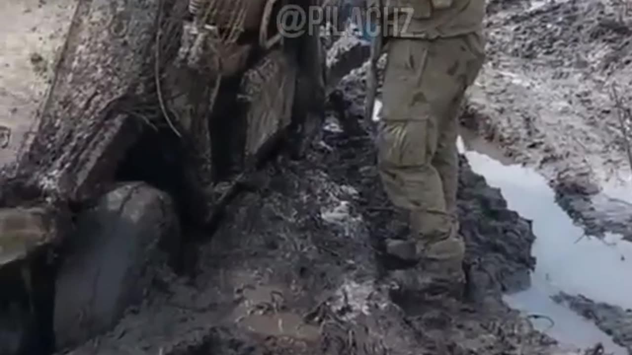 Life is never easy at the frontline.