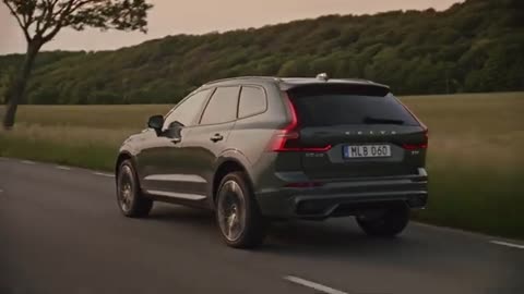 The XC60 is now the best-selling Volvo car of all time