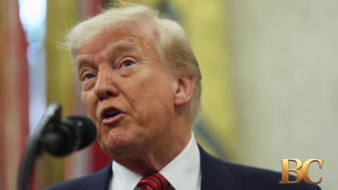 Trump says he’ll decide on name of ‘Persian Gulf’ on Middle East visit