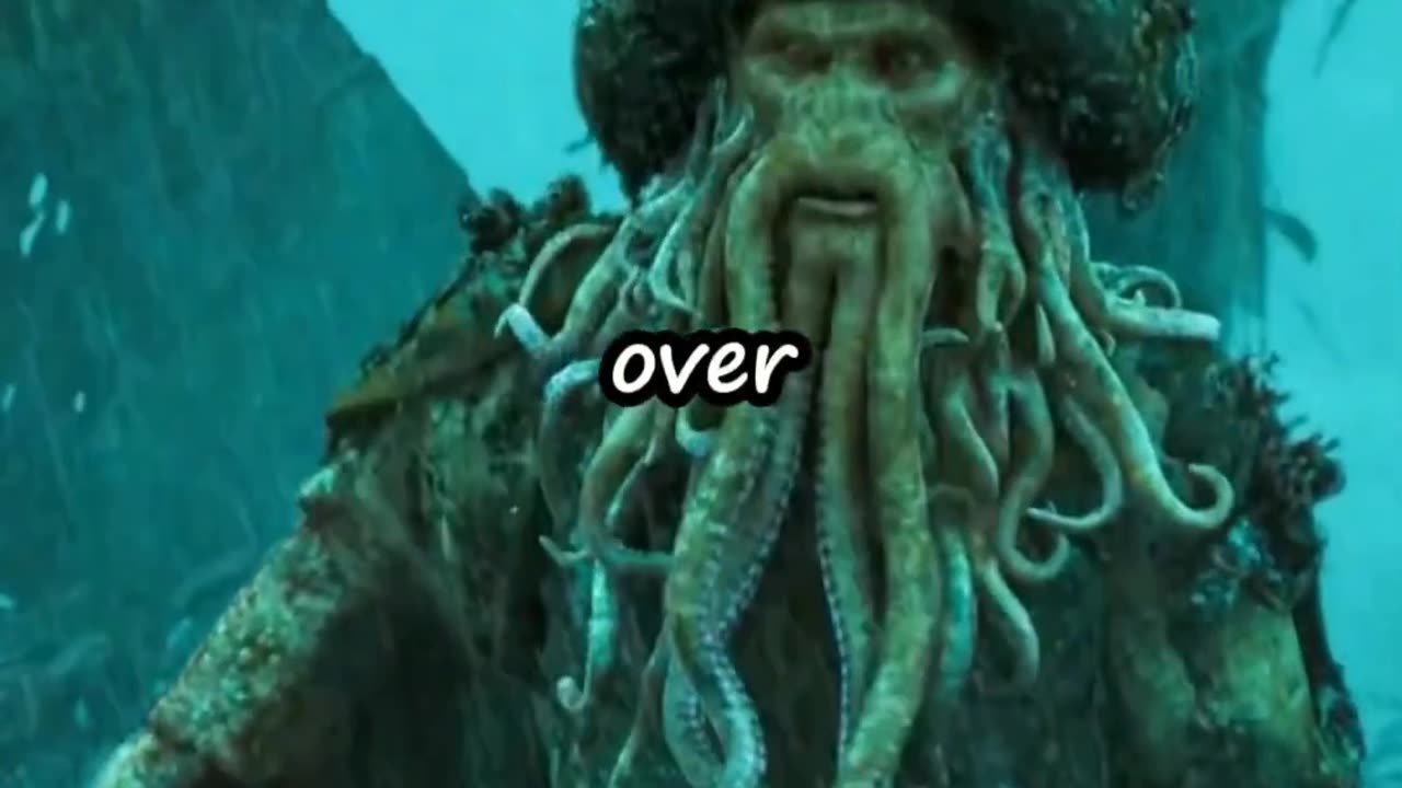 Legendary Movie Moments | Jack Sparrow Unleashed 🎥🔥