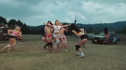 Zara Larsson - Pretty Ugly (Official Music Video)