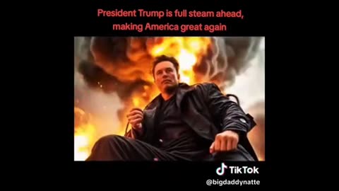 Trump Train AI ..