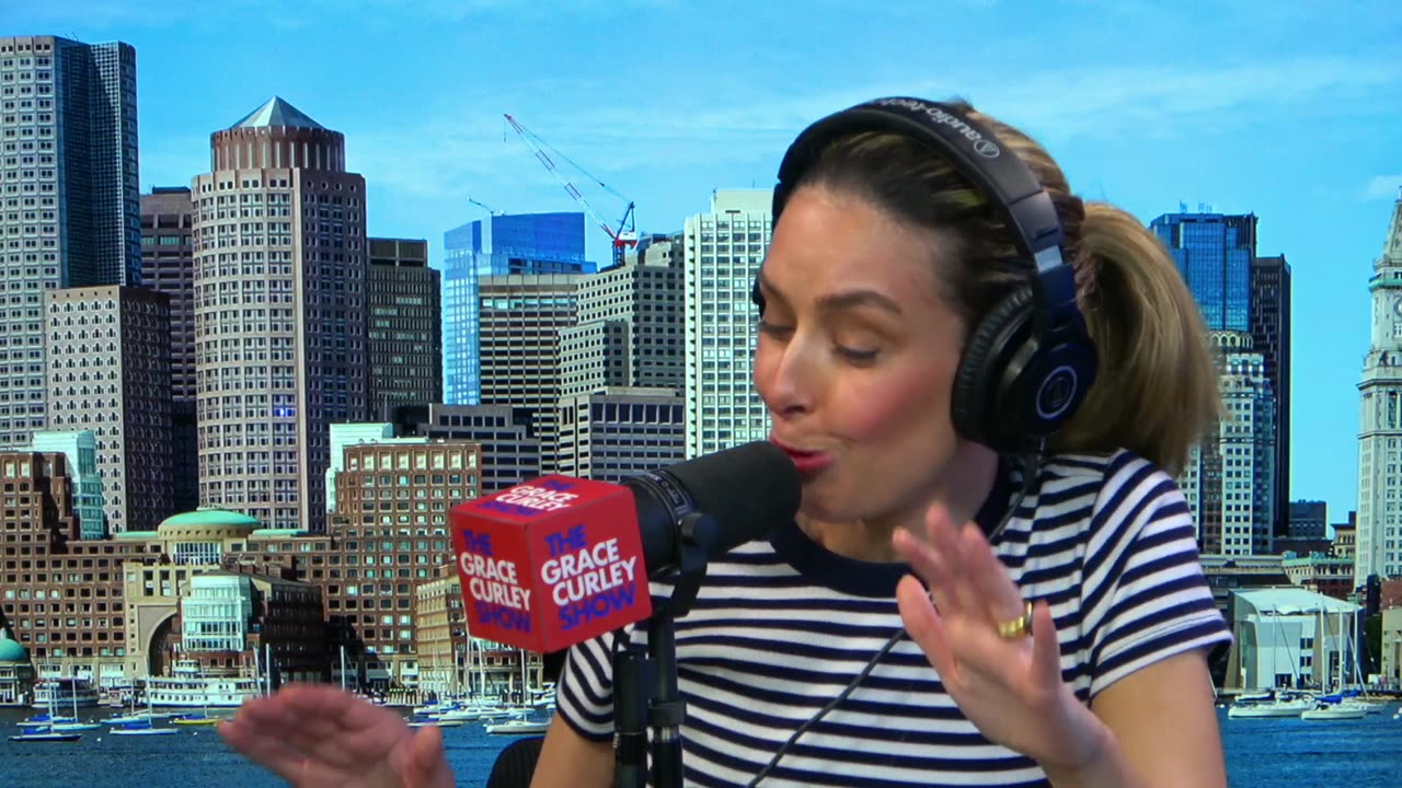 The Grace Curley Show June 6, 2025