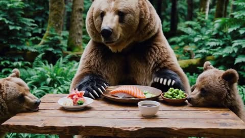 The Beary Cozy Supper