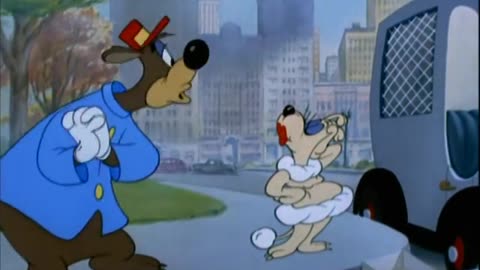 Saturday Morning Cartoons