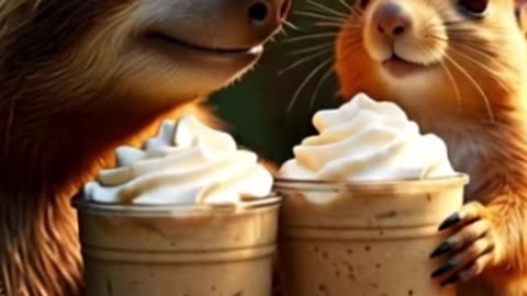 Sloth’s Extreme Sports FAIL: Slow-Mo Chaos! 🦥🛹 #CuteAnimation #AnimalFail
