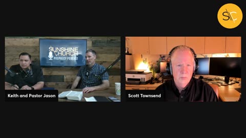 Scott Townsend (Ai, and Ai Companions)