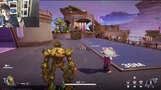 Tutorial For How To Activate Groot's Furious Flora Ability In Marvel Rivals