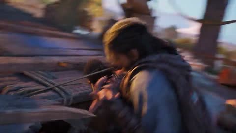 Blood Message - World Premiere Trailer When History Forgets, Warriors Remember - GameSpot 1