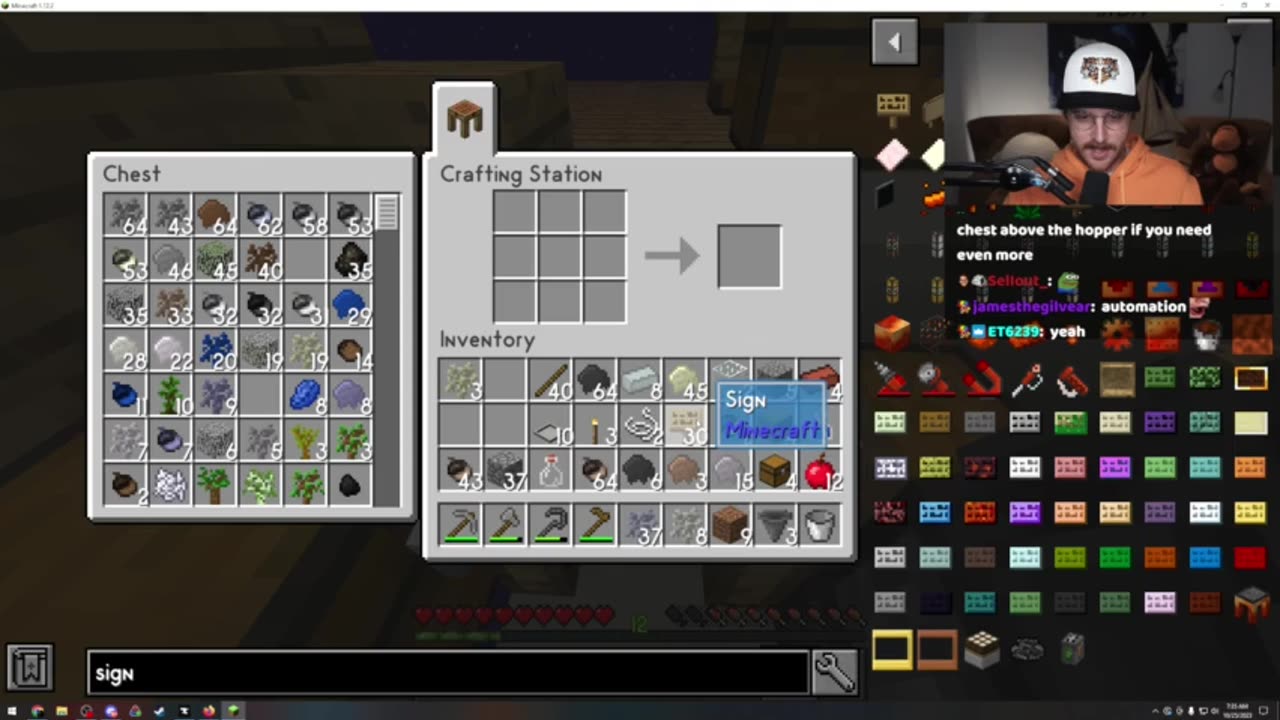 212 Minecraft Mondays are back