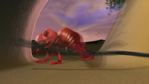 Flo, The Lyin' Fly - Part 2