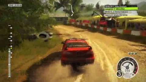 PC Longplay 654 Colin McRae Dirt 2 part 5 of 6