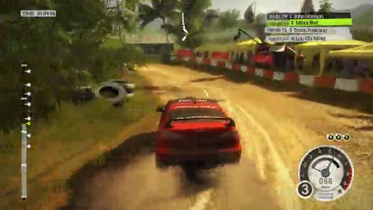 PC Longplay 654 Colin McRae Dirt 2 part 5 of 6