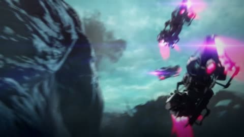 Godzilla - Disturbed - Land of Confusion