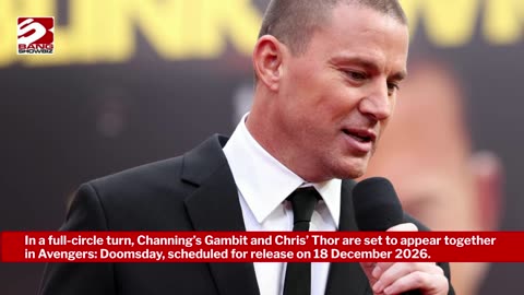 Channing Tatum once unsuccessfully auditioned to play Thor