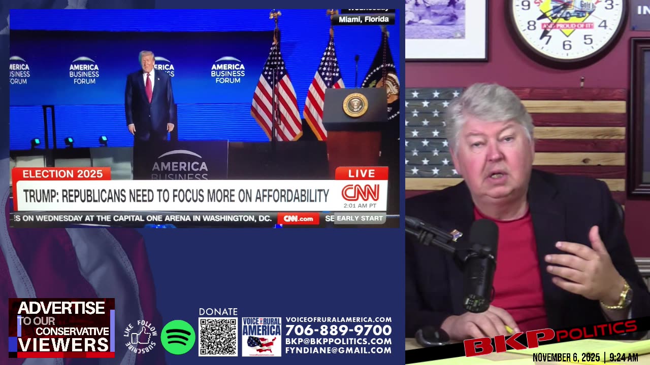 Affordability Uprising: Trump's "Golden Age" Mirage, and the Data Center Power Grab