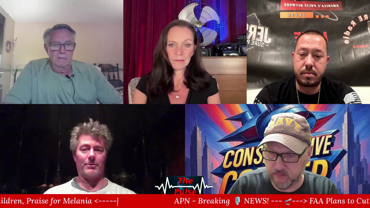 APN - The Pulse - Episode: 26: DEMOCRAT LANDSLIDE: Mamdani's NYC win is America's loss. PLUS TKOs in VA & NJ