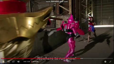 Zenkaiger: Watermelon Splitting Madness!