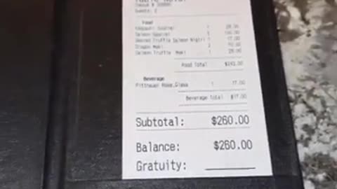 😱💸 Dinner Bill Nightmare! | FunFM