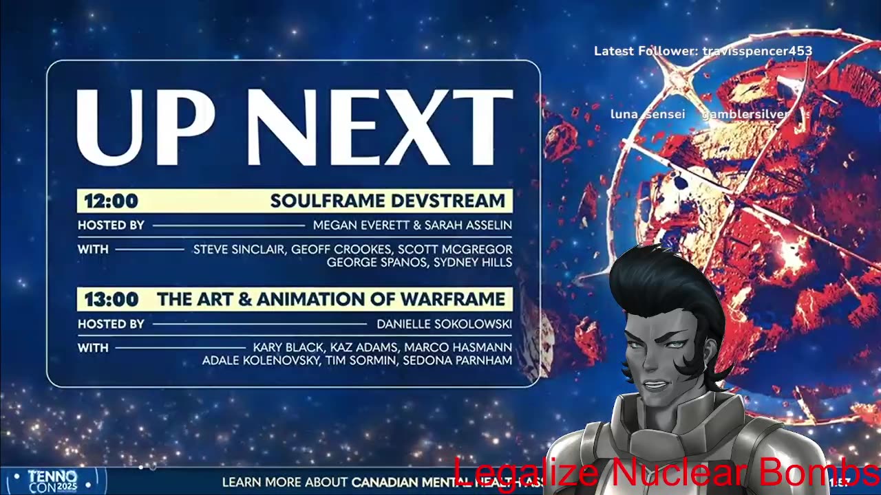 Tennocon