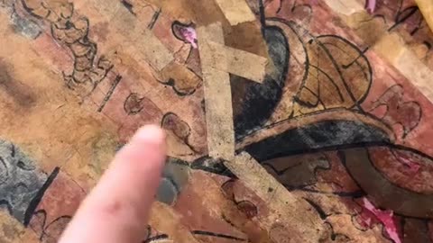 ✨🔍 Restoring Ancient Chinese Scrolls Will Blow Your Mind! | FeedMyCuriosity