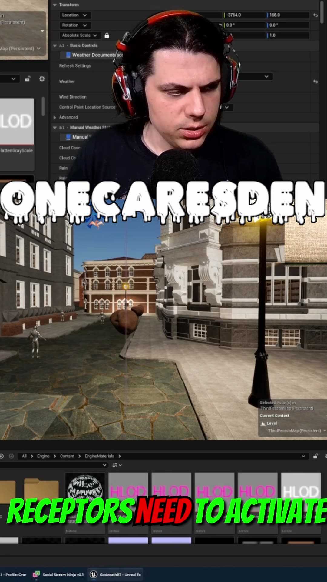 High T Score? Just Ammo for Low Energy Teases