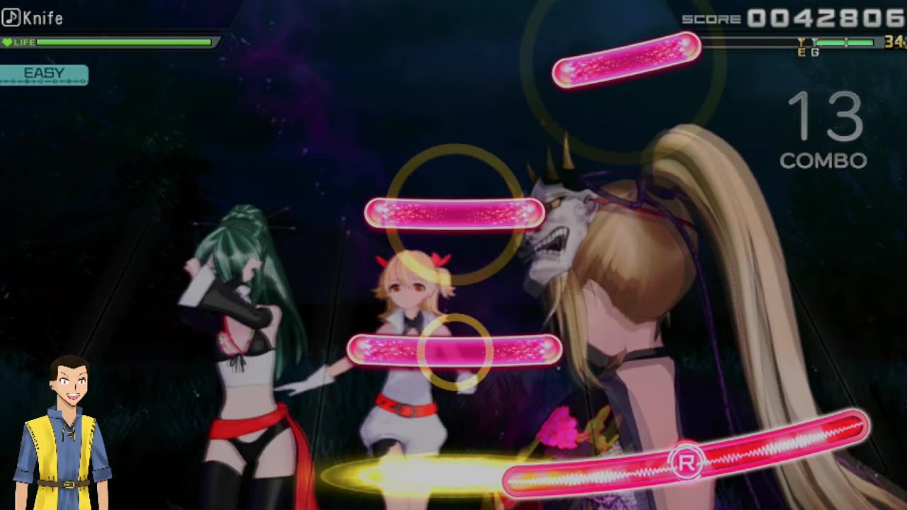 MegaMix Time (Switch2) ep. 12 Luka Megurine Special!