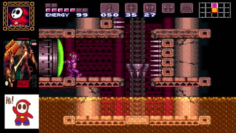 Metroid part 7 then go from there