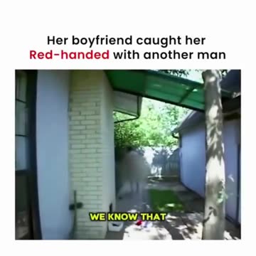 Cheating girlfriend
