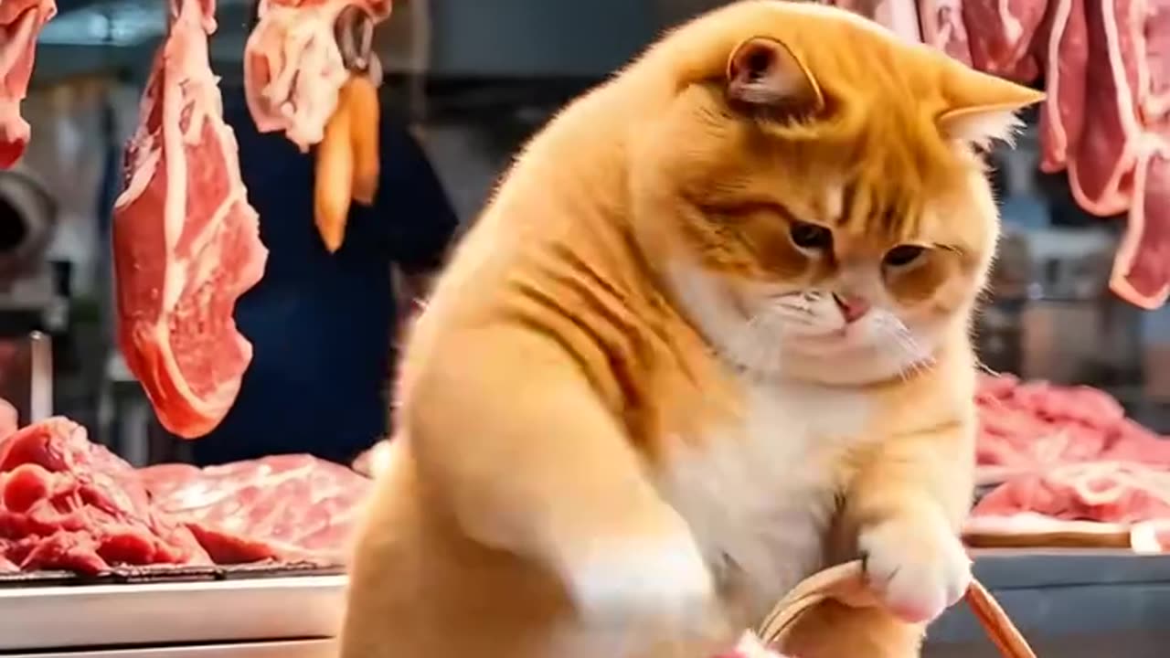 Amazing Cat 45