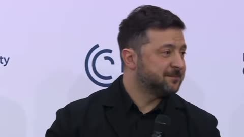 Zelensky says that if there is a 2 month ceasefire, and the U.S. wants elections to be held