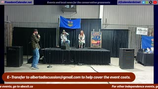 FreedomCalendar.net TV - Livestreaming in Olds