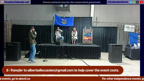 FreedomCalendar.net TV - Livestreaming in Olds