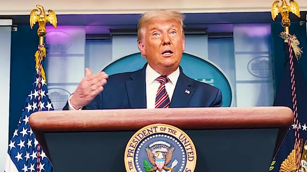 Trump Slams Joe Biden