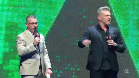 WrestleMania 40 Kickoff Press Conference