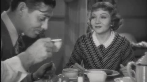 It Happened One Night 1934