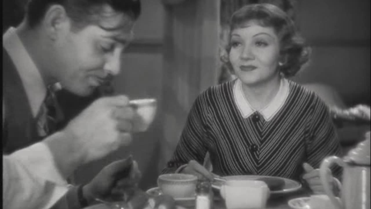 It Happened One Night 1934