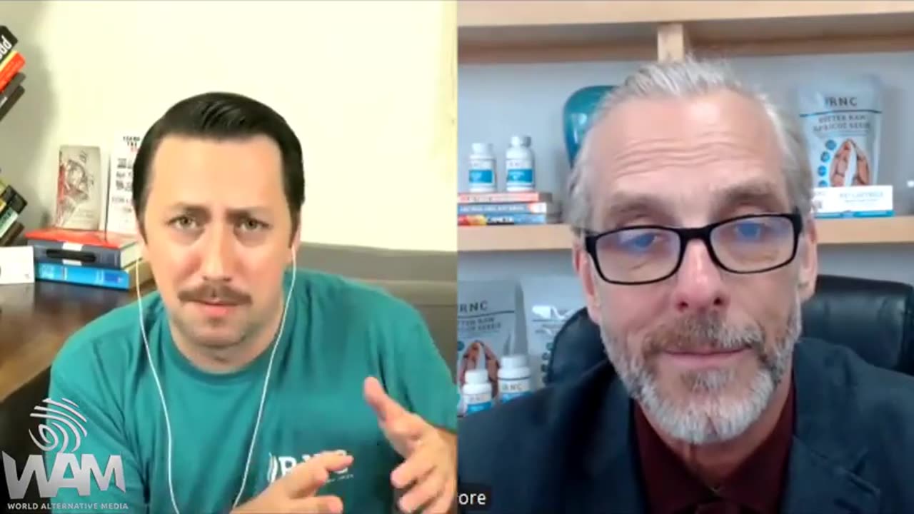 IMPORTANT: THE CANCER CONSPIRACY! - The Cure They Don't Want You To Know About!
