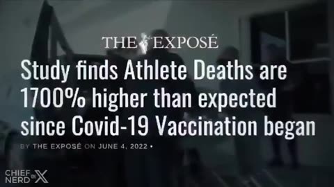 AFTER THE COVID VACCINATIONS - PEOPLE COLLAPSING IN SPORTS