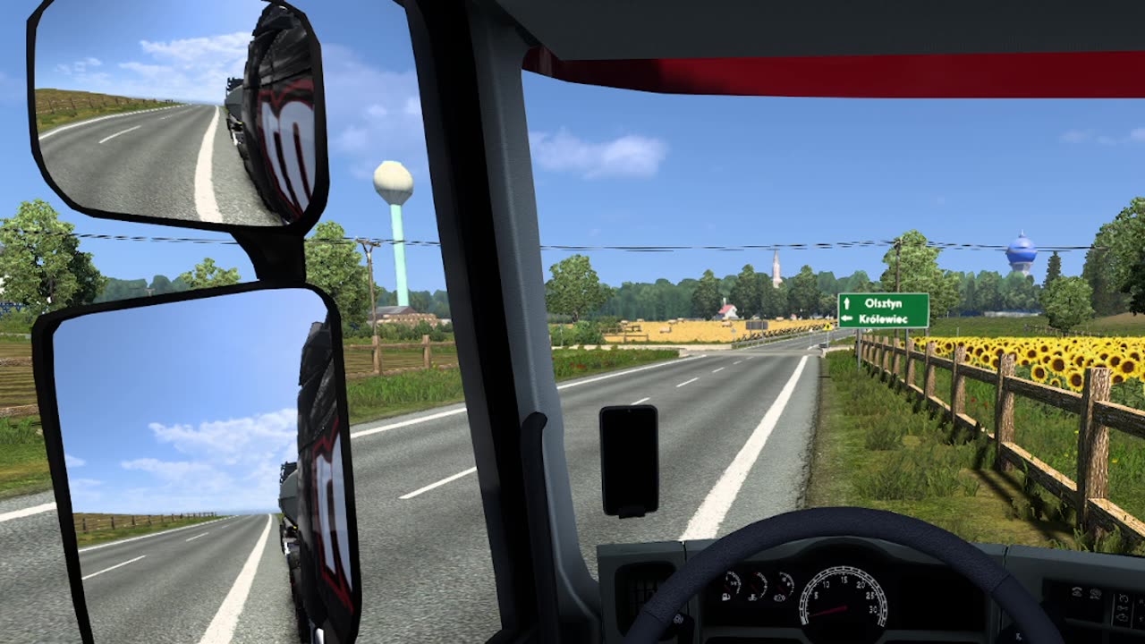 euro truck simulator 2